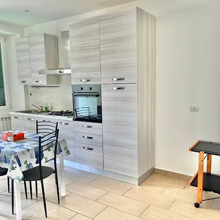 Apartmán Palazzo Proietti 6 Biella