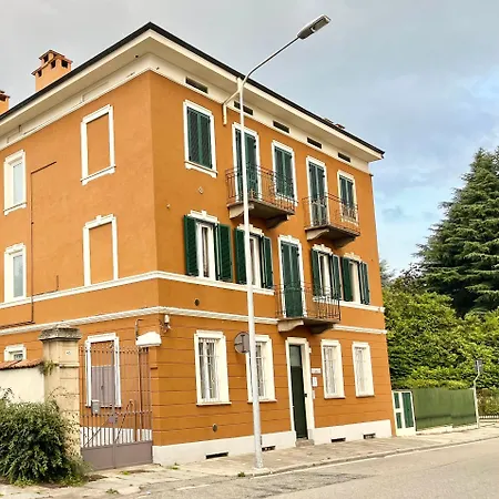 Palazzo Proietti 6 * Biella