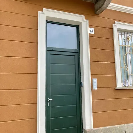 Palazzo Proietti 6 Apartmán Biella