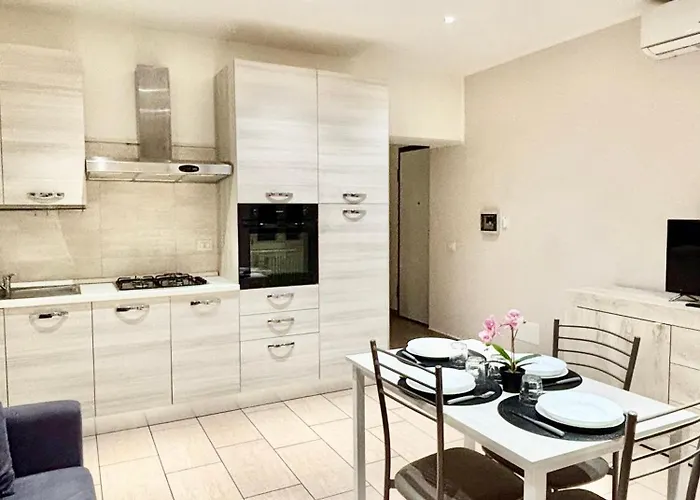 Alloggio Nala 6 アパート *